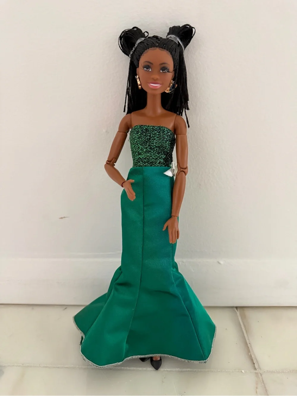 Barbie doll custom